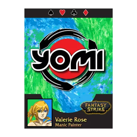 Yomi Valerie Deck - EN-SIRYM207