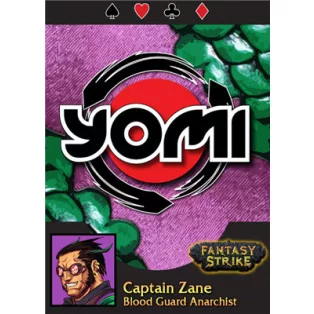 Yomi Zane Deck - EN-SIRYM220