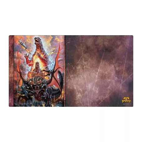 Bushiroad Rubber Mat Collection Godzilla V2 Vol.1879-035460