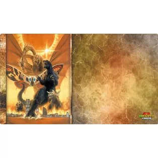 Bushiroad Rubber Mat Collection Godzilla V2 Vol.1880-035477