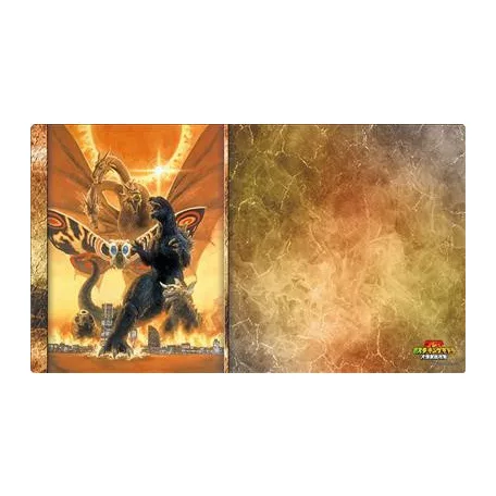 Bushiroad Rubber Mat Collection Godzilla V2 Vol.1880-035477