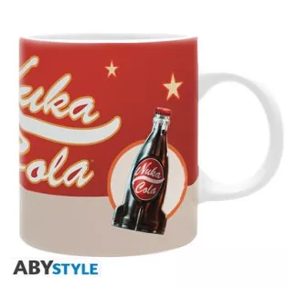 FALLOUT - Mug - 320 ml - Nuka Cola - subli - box-MG1208