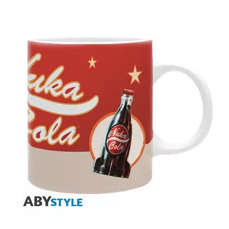 FALLOUT - Mug - 320 ml - Nuka Cola - subli - box-MG1208