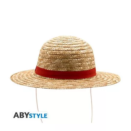 ONE PIECE - Luffy Straw hat - Adult Size-ABYROL066