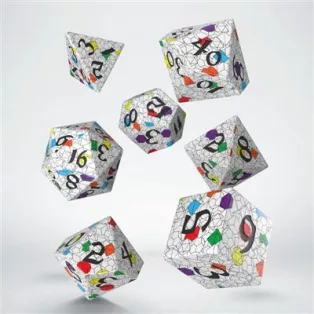 Full Art Dice Set: Origin-SWSPORGN