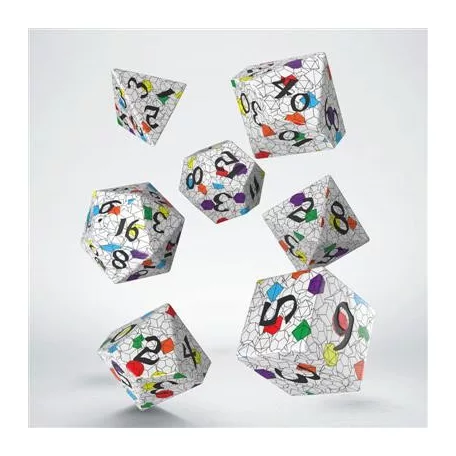 Full Art Dice Set: Origin-SWSPORGN