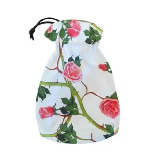 Full Art Dice Pouch: Roses-BWSPROSE201