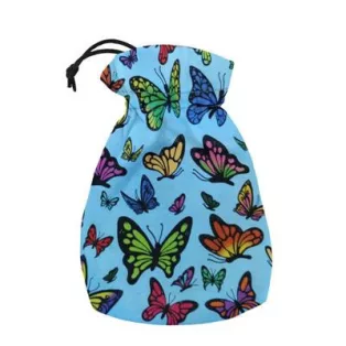 Full Art Dice Pouch: Butterfly-BWSPBFLY201