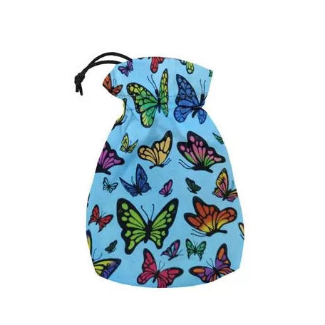 Full Art Dice Pouch: Butterfly-BWSPBFLY201