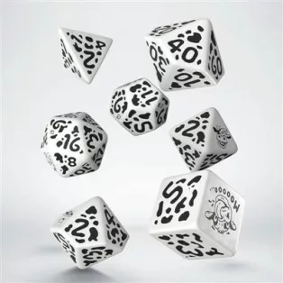 Cow Dice Set: MOOzilla-SCOW01