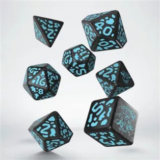 Cow Dice Set: MOOlissa-SCOW02