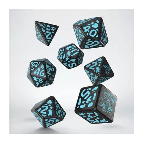 Cow Dice Set: MOOlissa-SCOW02