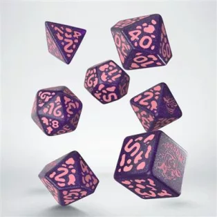Cow Dice Set: RaMOOna-SCOW03
