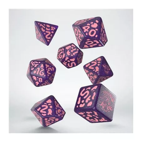 Cow Dice Set: RaMOOna-SCOW03