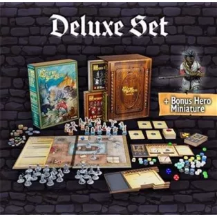 The Cats of Mont Saint Michel DELUXE Set - DE-DPU-COMSM103