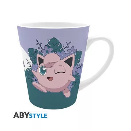 POKEMON - Mug - 250 ml - Jigglypuff - subli-ABYMUGA709