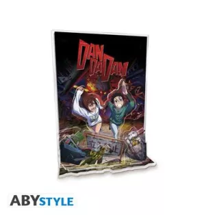DAN DA DAN - Acryl Diorama - Key art Momo & Okarun-ABYACF246