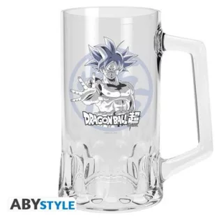 DRAGON BALL SUPER - Tankard "Goku Ultra Instinct"-ABYVER231