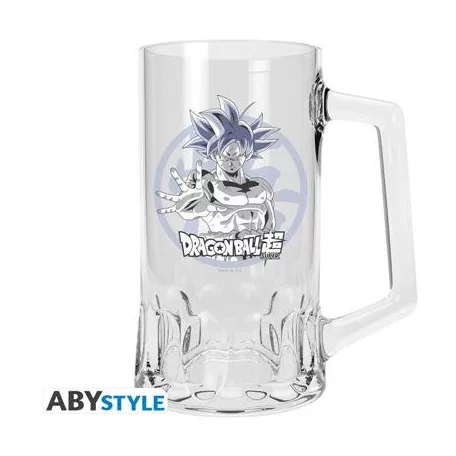 DRAGON BALL SUPER - Tankard "Goku Ultra Instinct"-ABYVER231