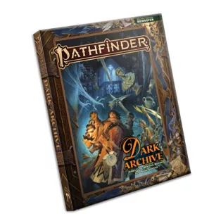 Pathfinder Dark Archive (Remastered) - EN-PZO12012-HC