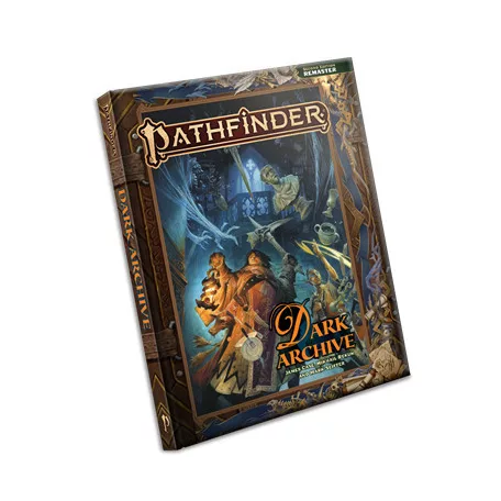 Pathfinder Dark Archive (Remastered) - EN-PZO12012-HC