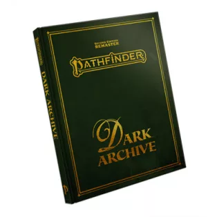 Pathfinder Dark Archive (Remastered) Special Edition - EN-PZO12012-SE