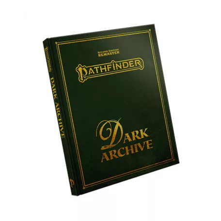 Pathfinder Dark Archive (Remastered) Special Edition - EN-PZO12012-SE
