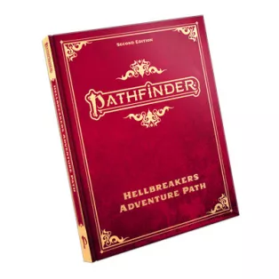Pathfinder Hellbreakers Adventure Path Special Edition (P2) - EN-PZO15222-SE