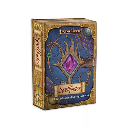 Spellfinder - EN-PZO17003-BC