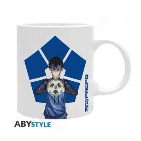 BLUE LOCK - Mug - 320 ml - Isagi and rivals - subli-ABYMUGA484