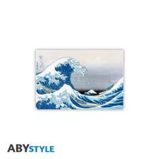 HOKUSAI - Standard Magnet - Great Wave-ABYMGN056