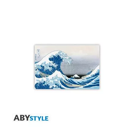 HOKUSAI - Standard Magnet - Great Wave-ABYMGN056