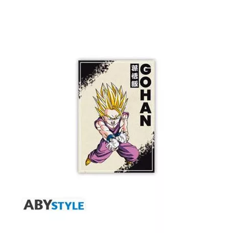 DRAGON BALL - Standard Magnet - DBZ/ Gohan-ABYMGN052
