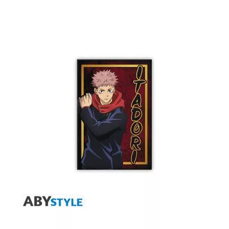 JUJUTSU KAISEN - Standard Magnet - Yuji Itadori-ABYMGN033