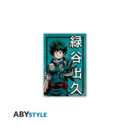 MY HERO ACADEMIA - Standard Magnet - Izuku Midoriya-ABYMGN029