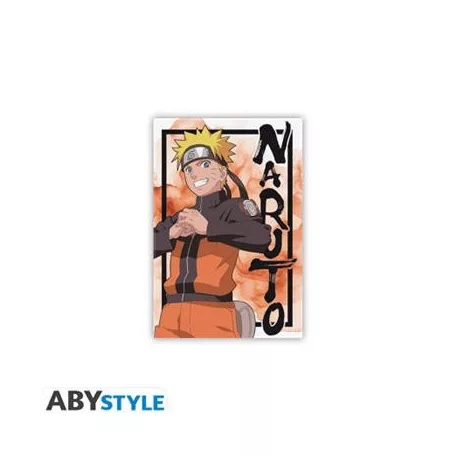 NARUTO SHIPPUDEN - Standard Magnet - Naruto-ABYMGN028