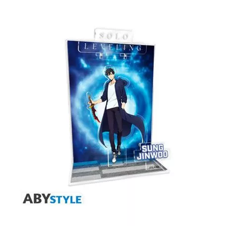 SOLO LEVELING - Acryl® Diorama - Jinwoo portal-ABYACF245