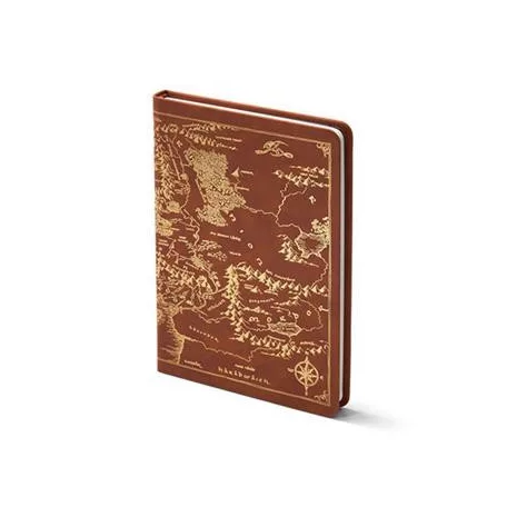 Middle-earth Journal - The Lord of the Rings-NN6485