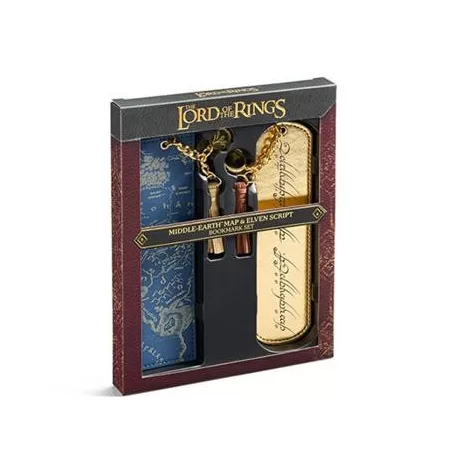 Bookmark Set - The Lord of the Rings-NN2091