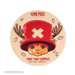 Round aluminium plate - Tony Tony Chopper - One Piece-MAP6118