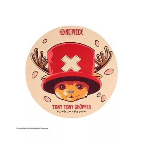 Round aluminium plate - Tony Tony Chopper - One Piece-MAP6118