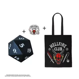 Hellfire Club Stranger Things Pack-CR6002