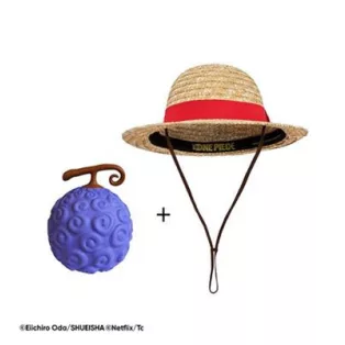 One Piece Pack - Luffy-CR6006