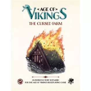 Age of Vikings: The Cursed Farm Scenario - EN-CHA2042