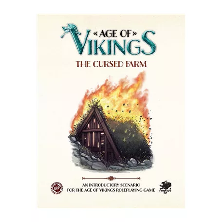 Age of Vikings: The Cursed Farm Scenario - EN-CHA2042