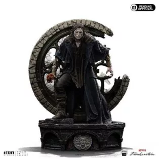 Frankenstein's Monster Guillermo Del Toro's Frankenstein Art Scale 1/10-NETFX131925-10