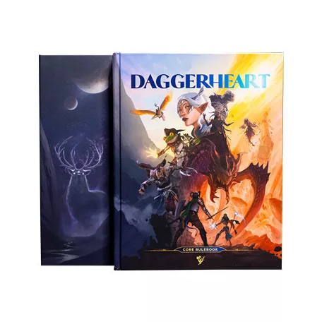 Daggerheart Core Set - EN-DRP-DH-CORE