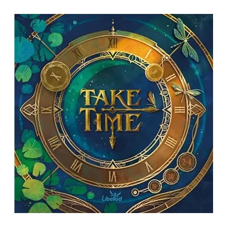 Take Time - EN-LIBTT01EN