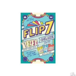 Flip 7 Deluxe - EN-TOP-PA174