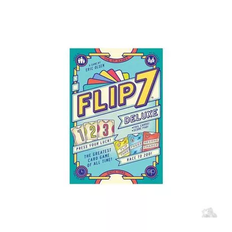 Flip 7 Deluxe - EN-TOP-PA174